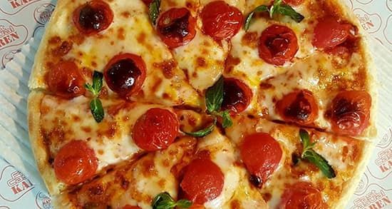 طرز تهیه خمیر پیتزا اصل خانگی عالی و حرفه ای به روش ایتالیایی