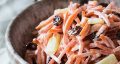 طرز تهیه سالاد هویج خوشمزه تایلندی