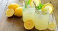 طرز تهیه شربت لیموناد اصل با لیمو ترش