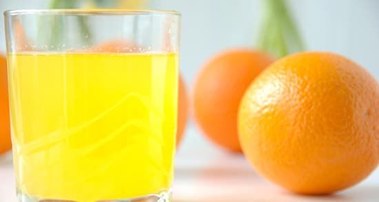 طرز تهیه شربت پرتقال طبیعی غلیظ خوشمزه و مجلسی در منزل