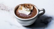 طرز تهیه هات چاکلت شکلات داغ غلیظ خوشمزه و مخصوص خانگی