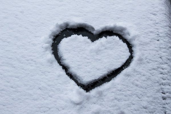 متن عاشقانه برای روز برفی - بهترین پیام های عاشقانه برفی زمستانی