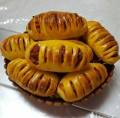 طرز تهیه اشترودل گوشت و قارچ مجلسی، خوشمزه و آسان