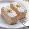 طرز تهیه شیرینی ناپلئونی خانگی مجلسی و خوشمزه