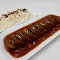 طرز تهیه رولت گوشت چرخ کرده مجلسی و خوشمزه و نکات مهم آن