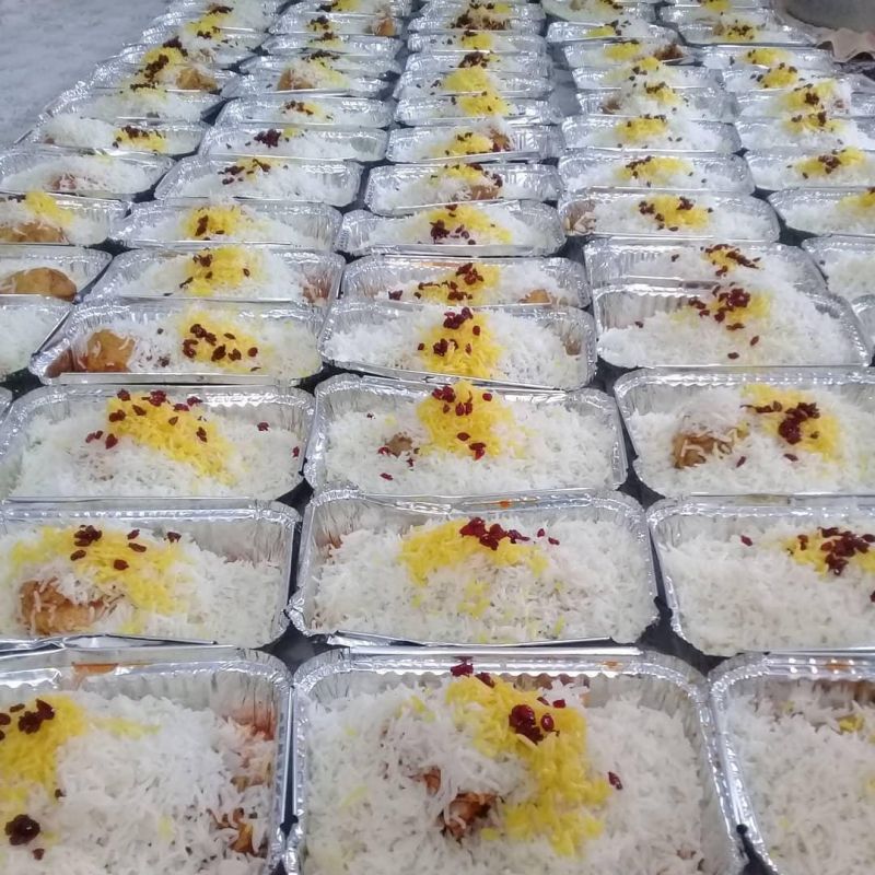 نکات مهم و فوت ‌و فن‌ های پخت انواع نذری برای بالای 100 نفر در محرم و رمضان