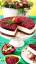 طرز تهیه چیز کیک انار خوشمزه و مجلسی برای شب یلدا با بیسکویت پتی بور