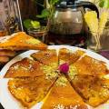 طرز تهیه خاگینه پفی مجلسی و خوشمزه و نکات مهم آن