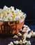 طرز تهیه پاپ کورن [پفیلا] خانگی سالم و خوشمزه با قابلمه
