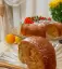 طرز تهیه کیک یک تخم مرغی ساده و خوشمزه و پف زیاد با یک لیوان آرد