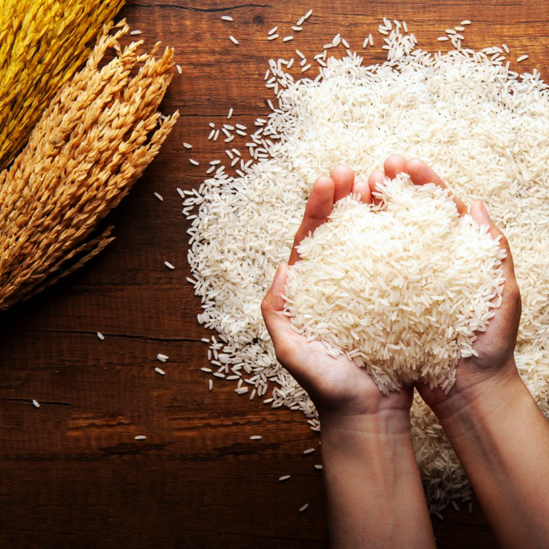 طرز تهیه برنج آبکش ایرانی با ته دیگ مجلسی همراه با فوت و فن آن