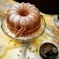 طرز تهیه کیک هل و دارچین خوشمزه و خوش عطر مرحله به مرحله