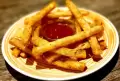 طرز تهیه کرانچی سیب زمینی پنیری خانگی خوشمزه و ترد و مجلسی