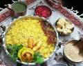 طرز تهیه پتله پلو ملایر خوشمزه و مجلسی و مقوی به روش همدانی اصل