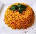 طرز تهیه یارمه پلو [یارمه کته] خوشمزه و سالم، غذایی ساده و آسان