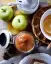 طرز تهیه مارمالاد سیب بدون ژلاتین برای شیرینی مشهدی و کیک