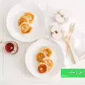 طرز تهیه اپل رینگ، دسر سیب خوش طعم و آسان با دارچین
