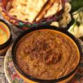 طرز تهیه آش گوشت سنتی و بازاری بوشهری خوشمزه و مجلسی