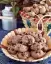 طرز تهیه کوکی گردویی و کشمشی شکلاتی لاهیجان، نرم و خوشمزه