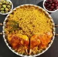 طرز تهیه دمپخت مرغ خیلی خوشمزه و مجلسی مرحله به مرحله