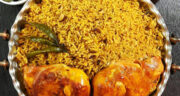 طرز تهیه دمپخت مرغ خیلی خوشمزه و مجلسی مرحله به مرحله