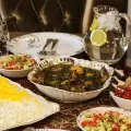 طرز تهیه خورش ترخون و ریحون با مرغ، غذایی خوش طعم و بو و آسان