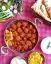 طرز تهیه کوفته تبریزی با مرغ چرخ کرده مجلسی و خوشمزه و آسان
