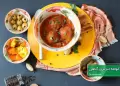 طرز تهیه کوفته تبریزی گیاهی [بدون گوشت] بسیار خوشمزه و آسان