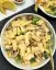 طرز تهیه سالاد ریگاتونی خوشمزه و آسان با پاستا و کلم بروکلی