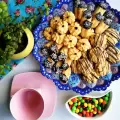 طرز تهیه شیرینی اتریشی خانگی خوشمزه و حرفه ای در فر