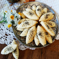 طرز تهیه شیرینی پادرازی قزوینی خوشمزه برای عید مرحله به مرحله
