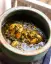 طرز تهیه سیر قلیه گیلانی خوشمزه و مجلسی با مرغ به روش محلی