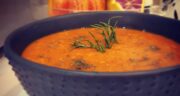 طرز تهیه سوپ دال عدس هندی خوشمزه و مجلسی مرحله به مرحله