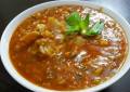 طرز تهیه سوپ ماهیچه مقوی، خوشمزه و مجلسی با برنج برای بیمار