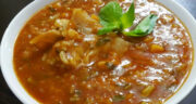 طرز تهیه سوپ ماهیچه مقوی، خوشمزه و مجلسی با برنج برای بیمار