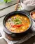 طرز تهیه سوپ وگان [گیاهی] خوشمزه و سالم با جو، برنج و سبزیجات