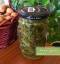 طرز تهیه ترشی خرفه خالی فوری خوشمزه و مجلسی به روش ساده