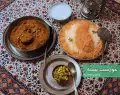 طرز تهیه خورش پسته کرمانی خوشمزه و مجلسی مرحله به مرحله