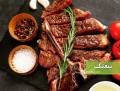 طرز تهیه بیفتک گوشت گوساله یا گوسفند خوشمزه وعالی در ماهیتابه