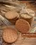 طرز تهیه بیسکویت ساقه طلایی خوشمزه با سبوس گندم در منزل
