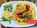 طرز تهیه چیغیرتمای مرغ اردبیلی خوشمزه و ساده مرحله به مرحله