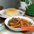 طرز تهیه فسنجون با کدو حلوایی و مرغ خوشمزه با لعاب زیاد