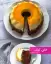 طرز تهیه فلن کیک کاراملی سوئدی ساده و خوشمزه مرحله به مرحله