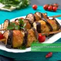 طرز تهیه کباب مخلوط مرواریدی با بادمجان خوشمزه، مجلسی و آسان