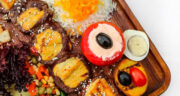 طرز تهیه کباب بلغاری خوشمزه و رستورانی با راسته گوساله