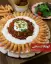 طرز تهیه کوزالاک مانتی ساده و خوشمزه ترکیه با گوشت چرخ کرده