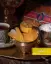 طرز تهیه نبات زعفرانی خانگی با شکر مرحله به مرحله