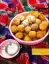 طرز تهیه پیشمه شیرینی ترکمنی خوشمزه و ساده با شیر