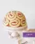 طرز تهیه شارلوت توت فرنگی خوشمزه و مجلسی با ژله و خامه