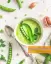 طرز تهیه سوپ نخود فرنگی و آویشن خوشمزه، مقوی و آسان